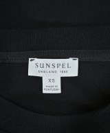 SUNSPEL（サンスペル）Tシャツ・カットソー 黒 サイズ:XS レディース/2200697639066