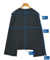 SUNSPEL（サンスペル）Tシャツ・カットソー 黒 サイズ:XS レディース/2200697639066