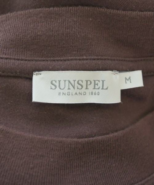 SUNSPEL（サンスペル）Tシャツ・カットソー 茶 サイズ:M メンズ/2200654905067