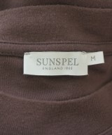 SUNSPEL（サンスペル）Tシャツ・カットソー 茶 サイズ:M メンズ/2200654905067