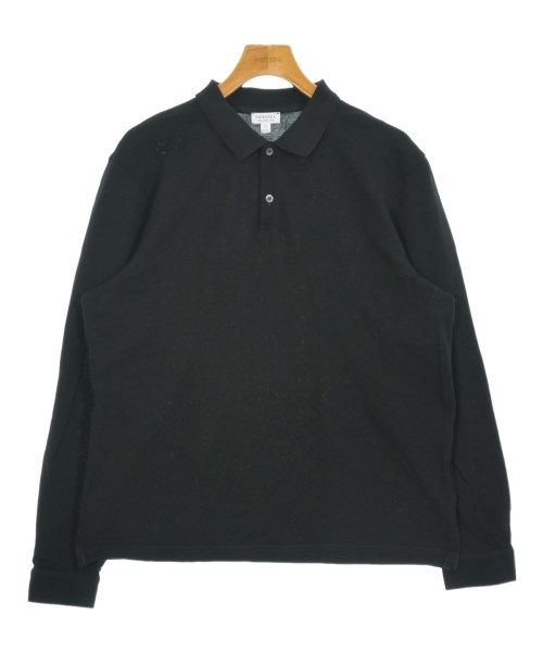 SUNSPEL(サンスペル)ポロシャツ 黒 サイズ:XL/2200653323121