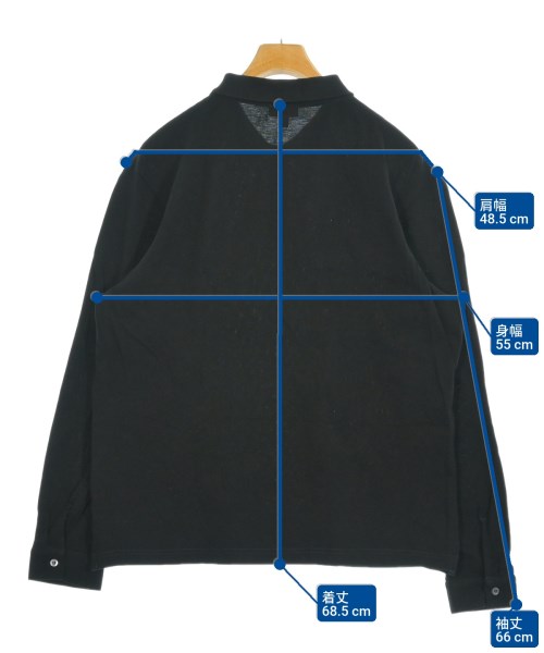 SUNSPEL（サンスペル）ポロシャツ 黒 サイズ:XL メンズ/2200653323121