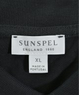 SUNSPEL（サンスペル）ポロシャツ 黒 サイズ:XL メンズ/2200653323121