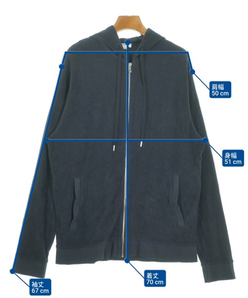 SUNSPEL（サンスペル）パーカー 紺 サイズ:L メンズ/2200654802090