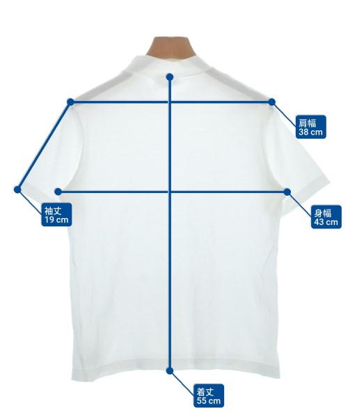 SUNSPEL（サンスペル）Tシャツ・カットソー 白 サイズ:1(S位) レディース/2200661373026