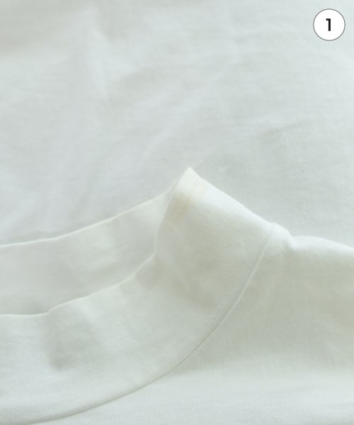 SUNSPEL（サンスペル）Tシャツ・カットソー 白 サイズ:1(S位) レディース/2200661373026