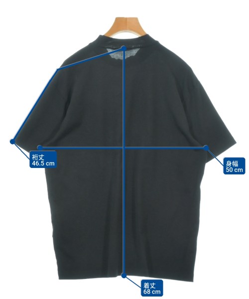SUNSPEL（サンスペル）Tシャツ・カットソー 黒 サイズ:XL レディース/2200712638036