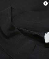 SUNSPEL（サンスペル）Tシャツ・カットソー 黒 サイズ:XL レディース/2200712638036