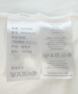 SUNSPEL（サンスペル）Tシャツ・カットソー 白 サイズ:L メンズ/2200710494221