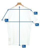 SUNSPEL（サンスペル）Tシャツ・カットソー 白 サイズ:L メンズ/2200710494221