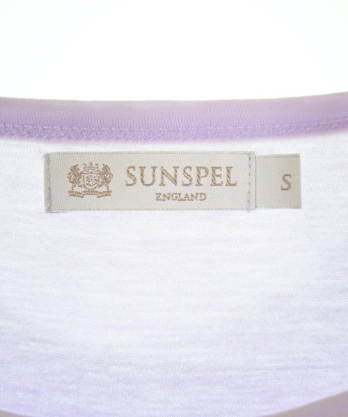 SUNSPEL（サンスペル）Tシャツ・カットソー 紫 サイズ:S レディース/2200715607039