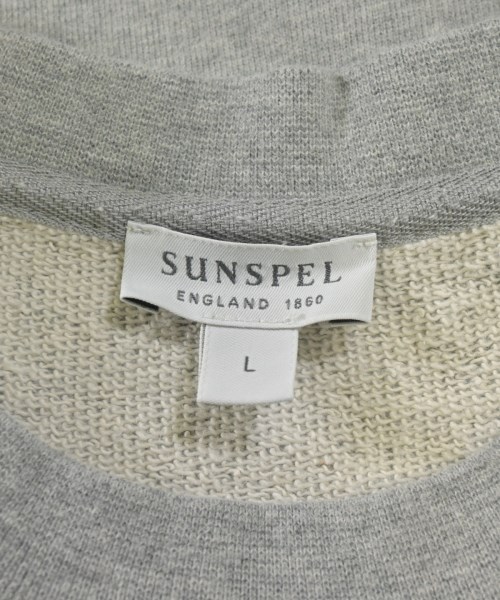SUNSPEL（サンスペル）スウェット グレー サイズ:L メンズ/2200712492034