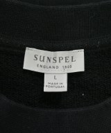 SUNSPEL（サンスペル）スウェット 黒 サイズ:L メンズ/2200712492041