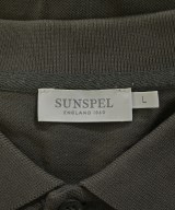 SUNSPEL（サンスペル）ポロシャツ グレー サイズ:L メンズ/2200716843108