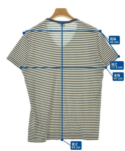 SUNSPEL（サンスペル）Tシャツ・カットソー 紺 サイズ:S メンズ/2200718235253