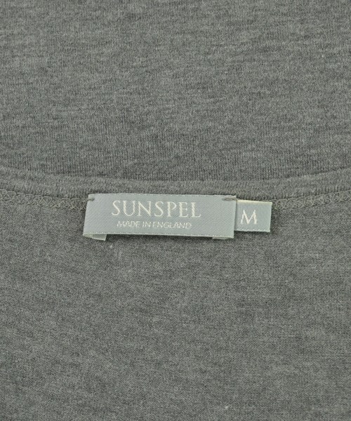 SUNSPEL（サンスペル）Tシャツ・カットソー グレー サイズ:M メンズ/2200718235260