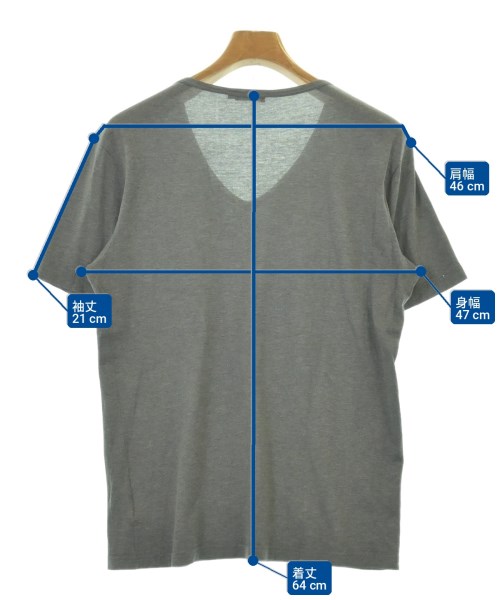 SUNSPEL（サンスペル）Tシャツ・カットソー グレー サイズ:M メンズ/2200718235260