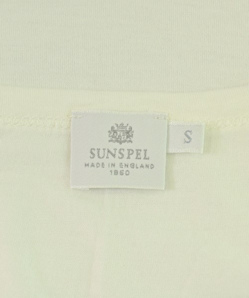 SUNSPEL（サンスペル）Tシャツ・カットソー 白 サイズ:S メンズ/2200718235277