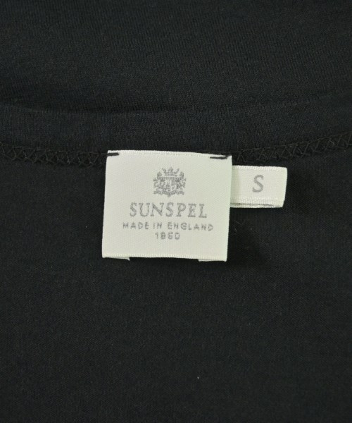 SUNSPEL（サンスペル）Tシャツ・カットソー 黒 サイズ:S メンズ/2200718235284