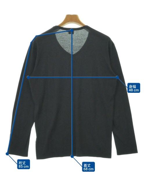SUNSPEL（サンスペル）Tシャツ・カットソー 黒 サイズ:S メンズ/2200718235284