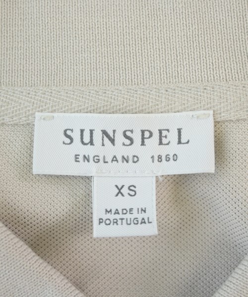 SUNSPEL（サンスペル）ポロシャツ グレー サイズ:XS メンズ/2200718811129