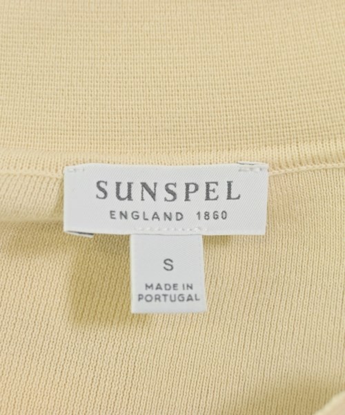 SUNSPEL（サンスペル）ニット・セーター ベージュ サイズ:S レディース/2200719003011