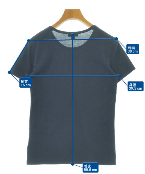 SUNSPEL（サンスペル）Tシャツ・カットソー 紺 サイズ:S レディース/2200719003035