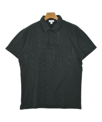 SUNSPEL（サンスペル）ポロシャツ 黒 サイズ:L メンズ/2200636217065