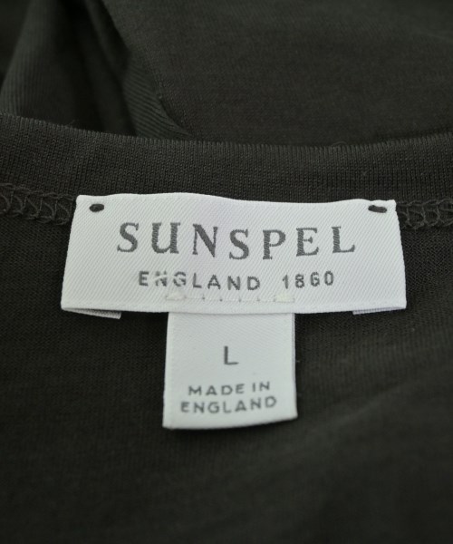 SUNSPEL（サンスペル）Tシャツ・カットソー グレー サイズ:L メンズ/2200645983142