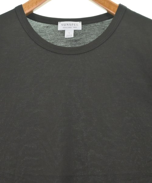 SUNSPEL（サンスペル）Tシャツ・カットソー グレー サイズ:L メンズ/2200645983142