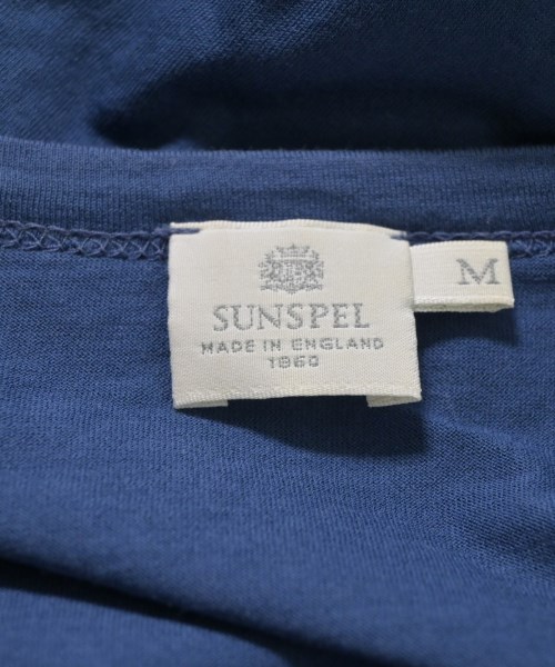 SUNSPEL（サンスペル）Tシャツ・カットソー 青 サイズ:M メンズ/2200638801040