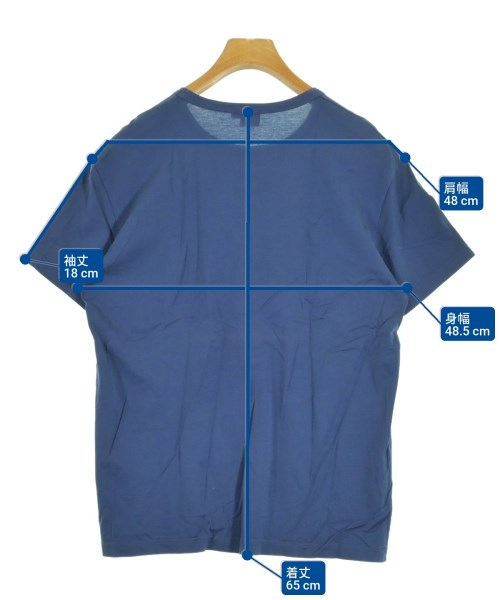 SUNSPEL（サンスペル）Tシャツ・カットソー 青 サイズ:M メンズ/2200638801040