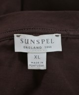 SUNSPEL（サンスペル）Tシャツ・カットソー 茶 サイズ:XL メンズ/2200648836124