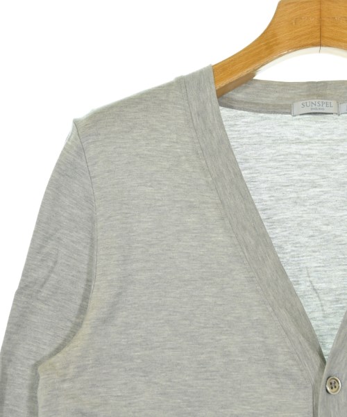 SUNSPEL（サンスペル）カーディガン グレー サイズ:M レディース/2200650669031