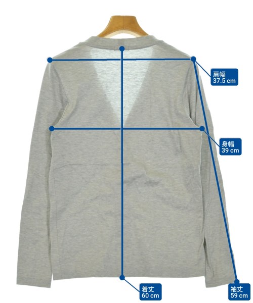 SUNSPEL（サンスペル）カーディガン グレー サイズ:M レディース/2200650669031