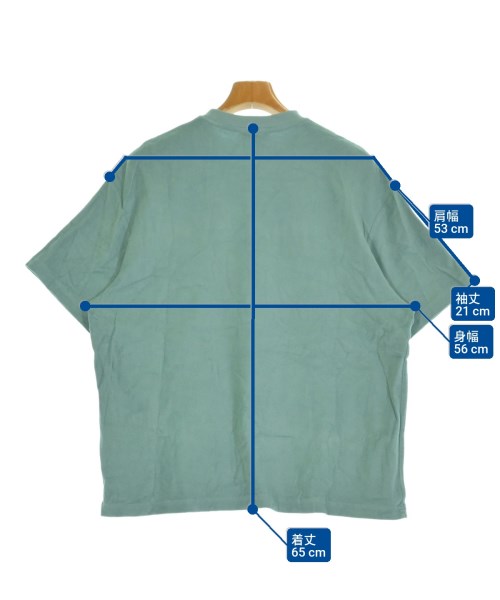 SUNSPEL（サンスペル）Tシャツ・カットソー 緑 サイズ:S メンズ/2200640540074