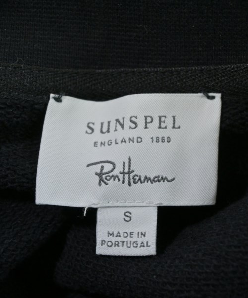 SUNSPEL（サンスペル）スウェット 黒 サイズ:S レディース/2200645200102