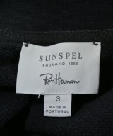 SUNSPEL（サンスペル）スウェット 黒 サイズ:S レディース/2200645200102