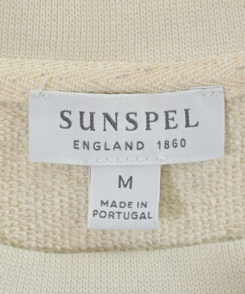 SUNSPEL（サンスペル）スウェット 白 サイズ:M メンズ/2200651970082