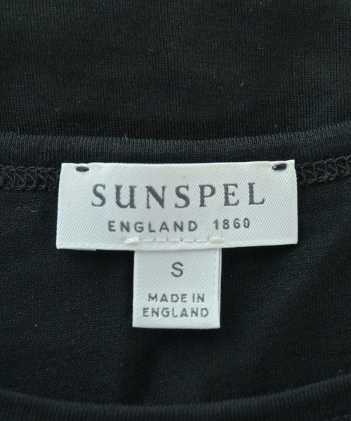 SUNSPEL（サンスペル）Tシャツ・カットソー 黒 サイズ:S レディース/2200644283151