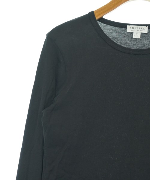 SUNSPEL（サンスペル）Tシャツ・カットソー 黒 サイズ:S レディース/2200644283151