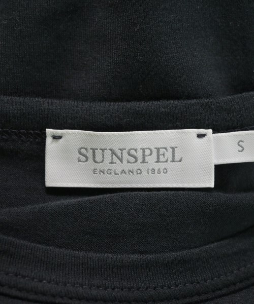 SUNSPEL（サンスペル）Tシャツ・カットソー 黒 サイズ:S レディース/2200654130117