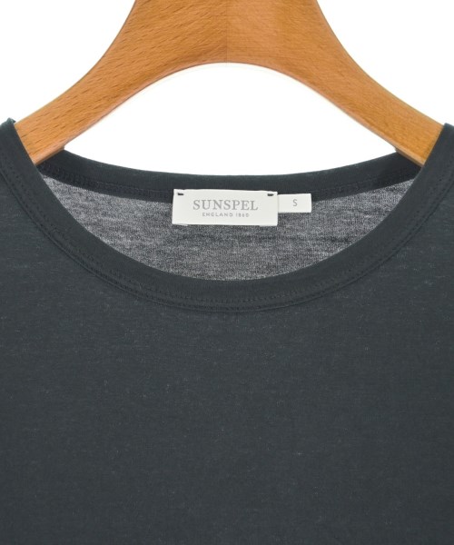 SUNSPEL（サンスペル）Tシャツ・カットソー 黒 サイズ:S レディース/2200654130117