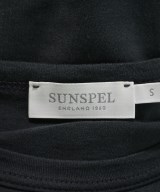SUNSPEL（サンスペル）Tシャツ・カットソー 黒 サイズ:S レディース/2200654130117
