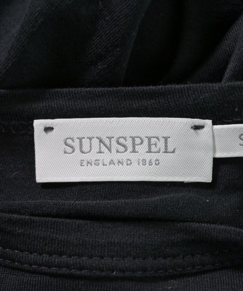 SUNSPEL（サンスペル）Tシャツ・カットソー 黒 サイズ:S レディース/2200654130124