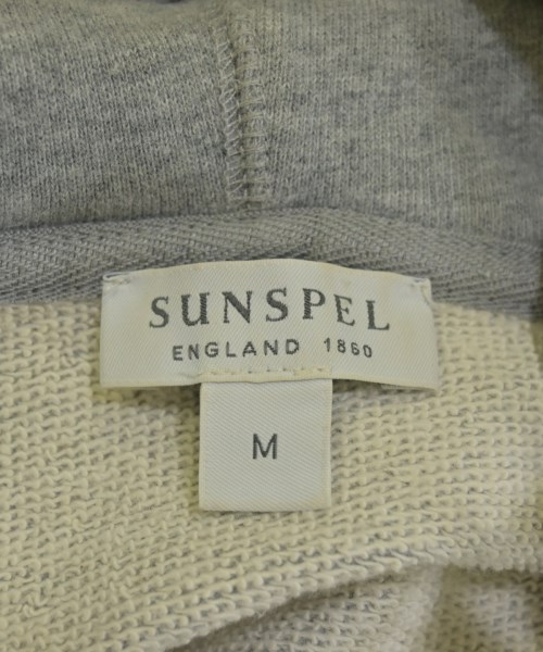 SUNSPEL（サンスペル）パーカー グレー サイズ:M メンズ/2200699316163