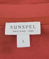 SUNSPEL（サンスペル）ポロシャツ 赤 サイズ:L メンズ/2200700343058