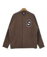 SUNSPEL（サンスペル）スタジャン 茶 サイズ:L メンズ/2200699474566