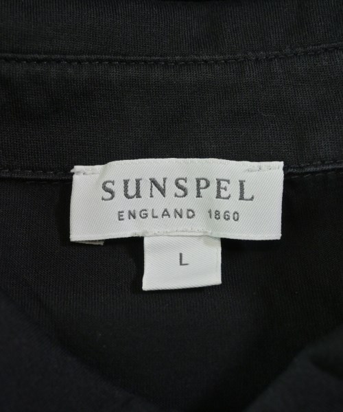 SUNSPEL（サンスペル）ポロシャツ 黒 サイズ:L メンズ/2200703673268