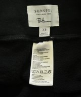 SUNSPEL（サンスペル）スウェットパンツ 黒 サイズ:XS レディース/2200709090038